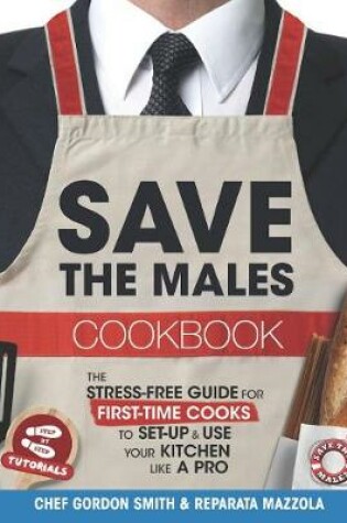 Cover of Save The Males Cookbook