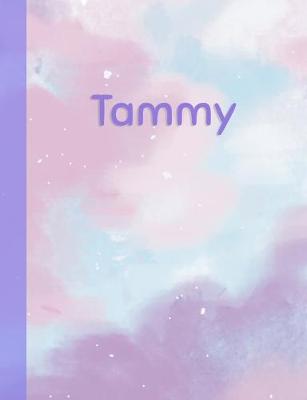 Book cover for Tammy