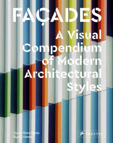 Book cover for Façades