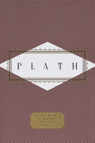 Cover of Plath: Poems