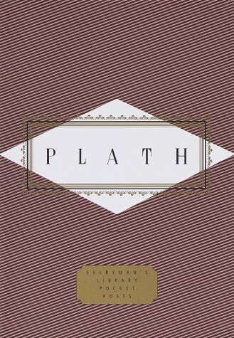 Book cover for Plath: Poems