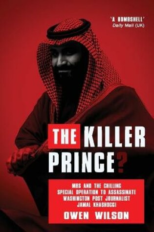 Cover of The Killer Prince?