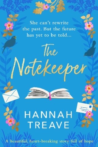 Cover of The Notekeeper