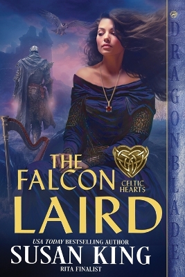 Book cover for The Falcon Laird
