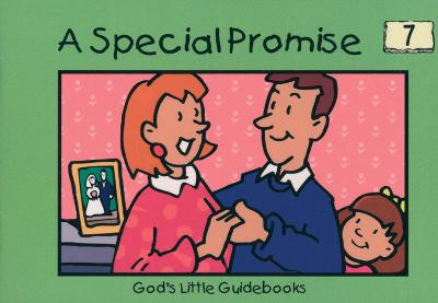 Book cover for A Special Promise
