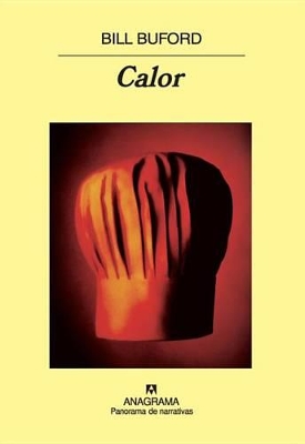 Book cover for Calor