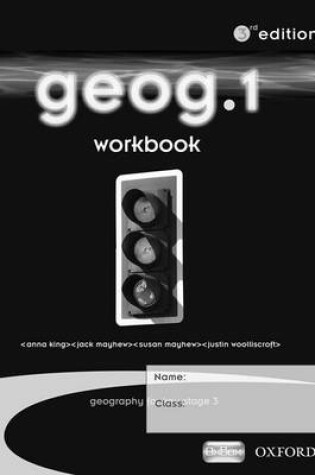 Cover of workbook