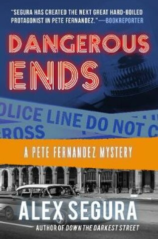 Cover of Dangerous Ends