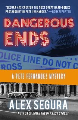 Book cover for Dangerous Ends