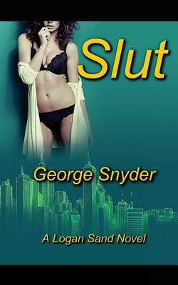 Book cover for Slut