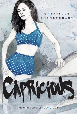 Book cover for Capricious