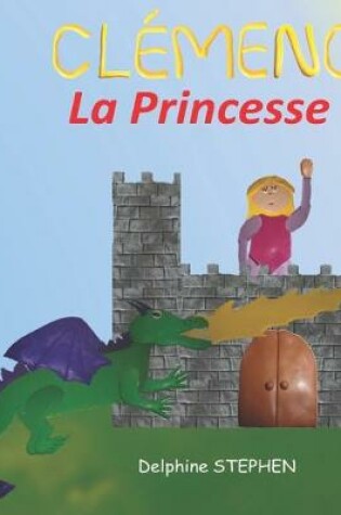 Cover of Clémence la Princesse