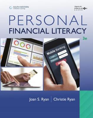 Book cover for Personal Financial Literacy Updated, 3rd Precision Exams Edition