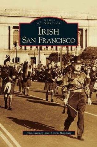 Cover of Irish San Francisco