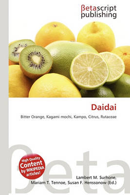 Book cover for Daidai