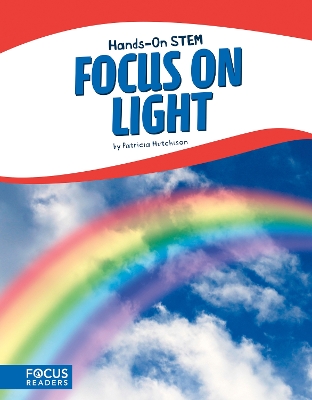 Book cover for Focus on Light