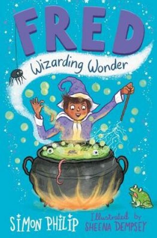 Cover of Fred: Wizarding Wonder
