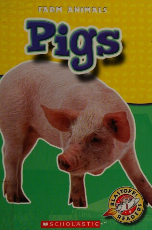 Cover of Pigs