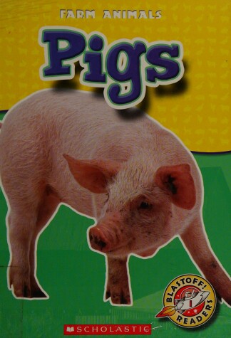 Book cover for Pigs