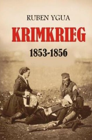 Cover of Krimkrieg