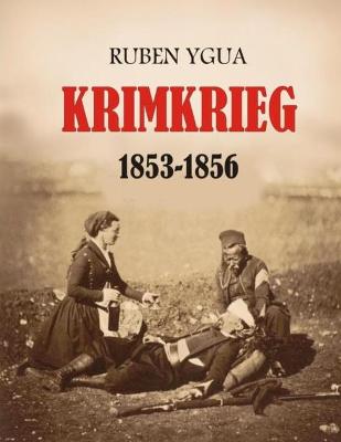 Book cover for Krimkrieg