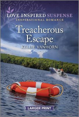 Book cover for Treacherous Escape