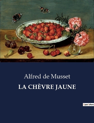 Book cover for La Chèvre Jaune