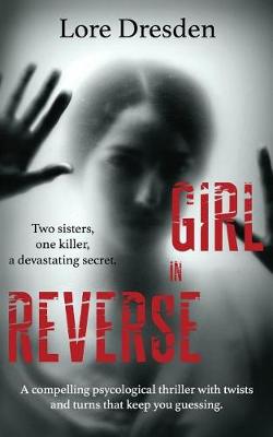 Book cover for Girl in Reverse