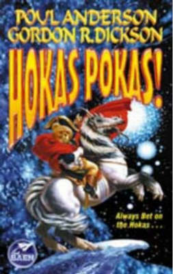 Book cover for Hokas Pokas!