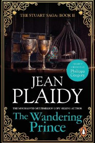 Cover of The Wandering Prince