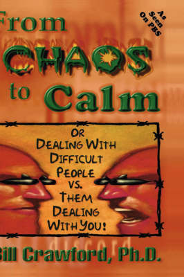 Book cover for From Chaos to Calm