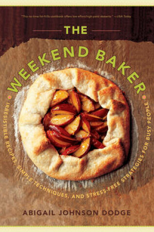 Cover of The Weekend Baker