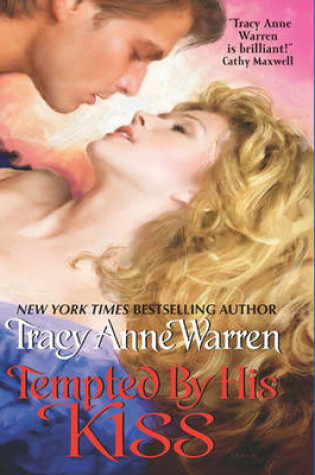 Cover of Tempted by His Kiss