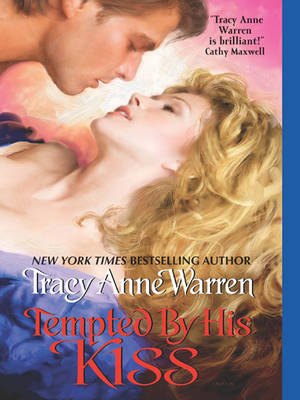 Book cover for Tempted by His Kiss