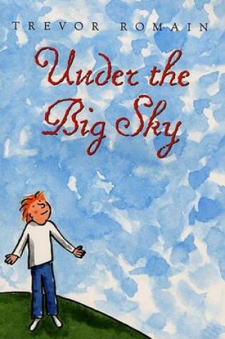 Cover of Under the Big Sky