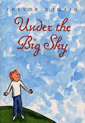 Book cover for Under the Big Sky