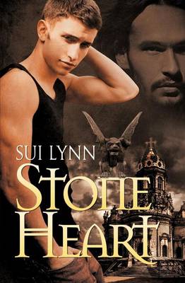 Book cover for Stone Heart