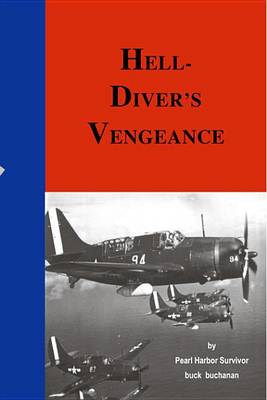 Book cover for Hell-Diver's Vengeance