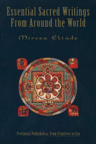 Cover of Essential Sacred Writings