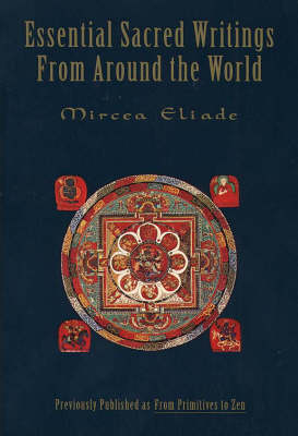 Book cover for Essential Sacred Writings