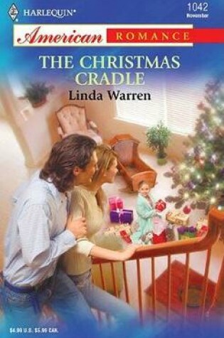 Cover of The Christmas Cradle