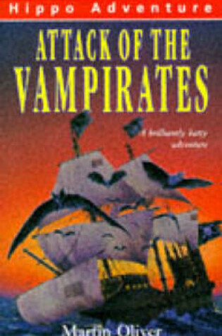Cover of Attack of the Vampirates