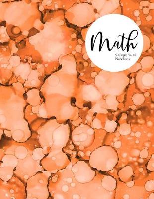 Book cover for Math