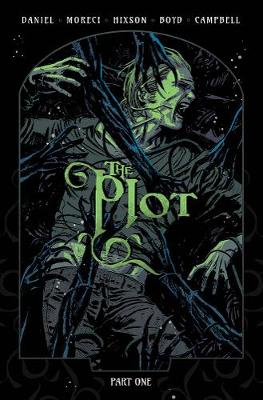 Book cover for The Plot