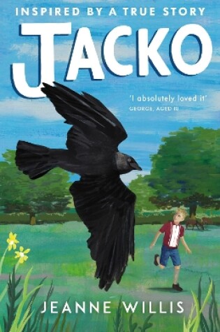Cover of Jacko