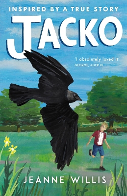 Book cover for Jacko
