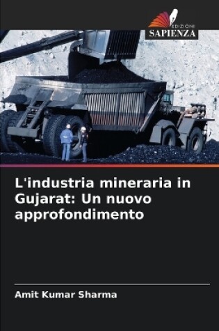 Cover of L'industria mineraria in Gujarat