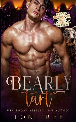 Book cover for Bearly Tart