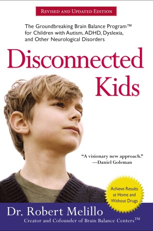 Cover of Disconnected Kids