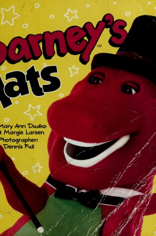 Cover of Barney'S Hats